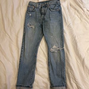 Levi 501 original fit